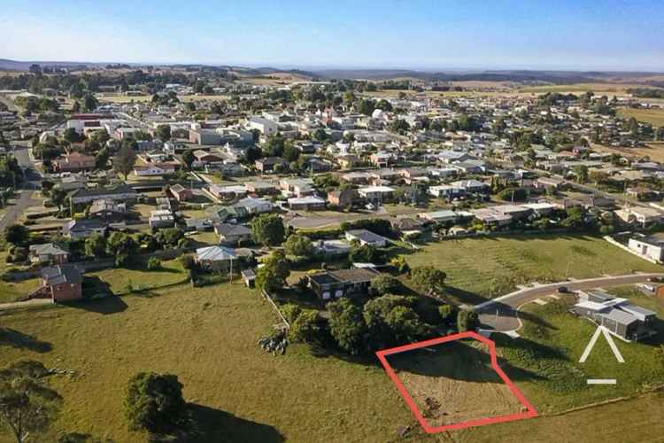 Vacant Land (Residential) For Sale - 13 French Street, Scottsdale TAS 7260