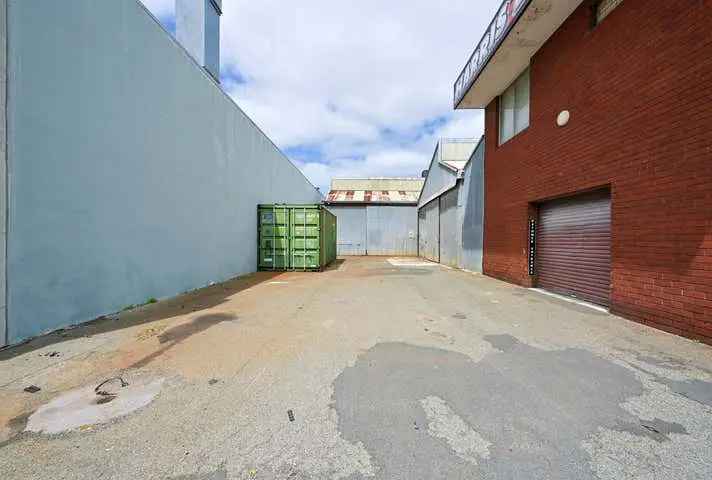 Affordable 420sqm Workshop/Warehouse in Osborne Park