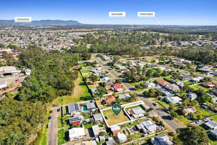 Land For Sale in Cessnock, New South Wales