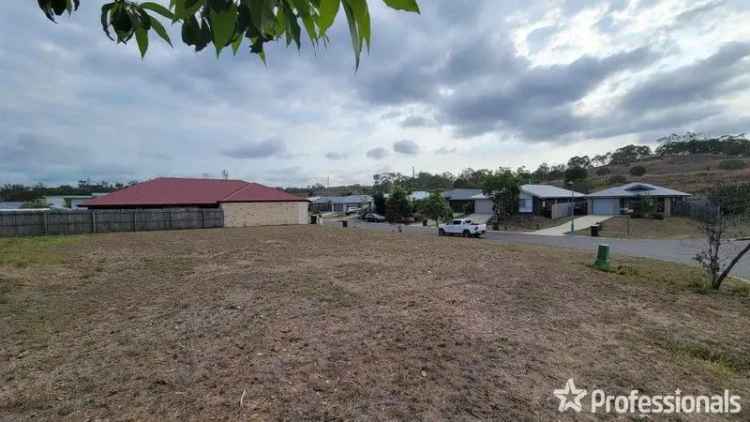 RESIDENTIAL LAND FOR SALE