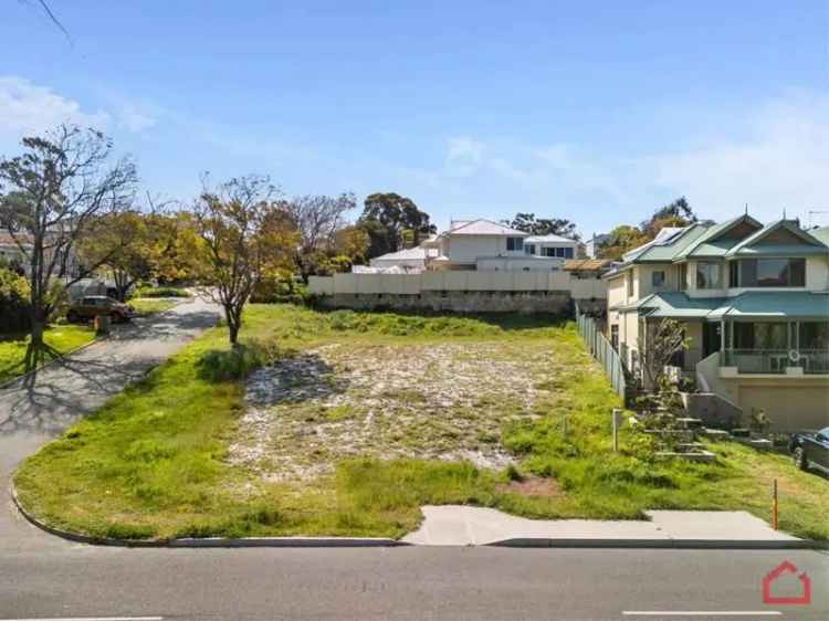 Land For Sale in City of Melville, Western Australia