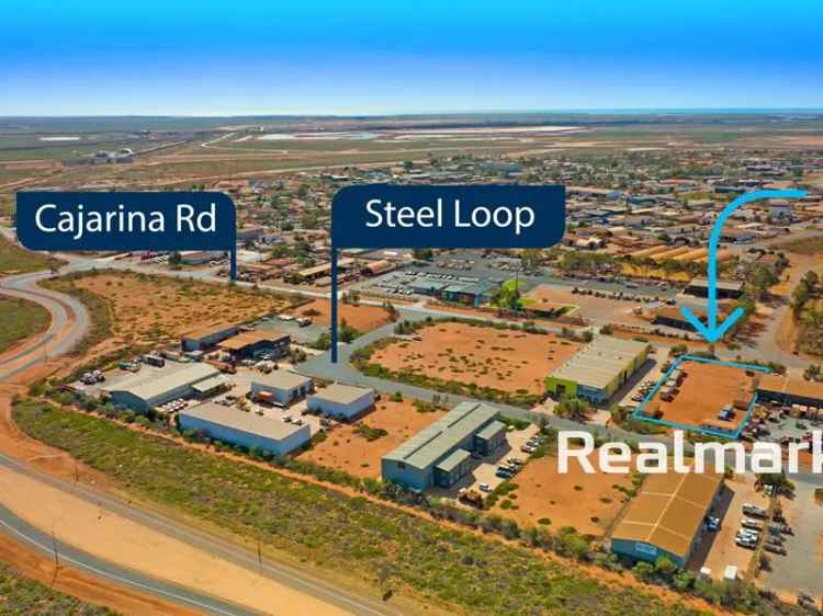 Land For Rent in Town Of Port Hedland, Western Australia