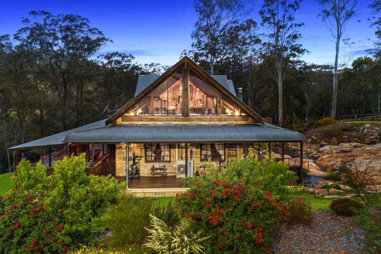 Secluded Luxury: Heritage Living at Its Best