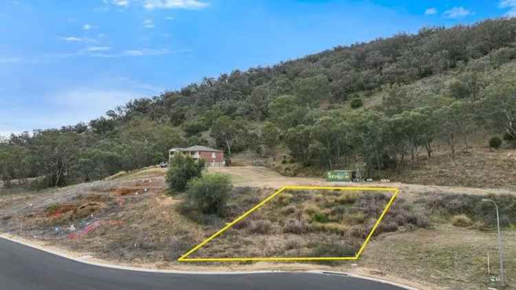 LAND IN EAST TAMWORTH