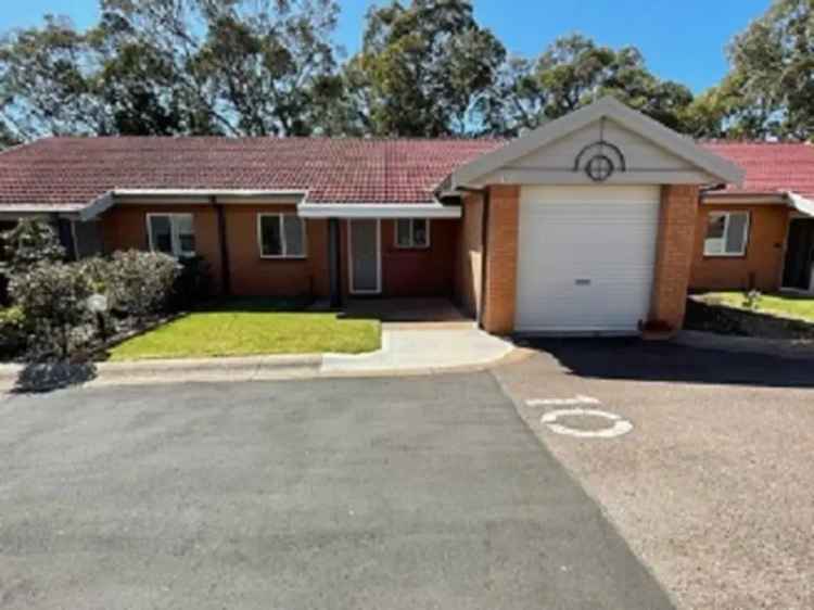 Retirement living For Sale in Newcastle-Maitland, New South Wales