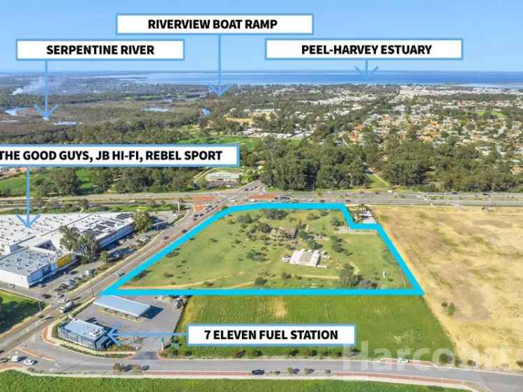 Land For Sale in Mandurah, Western Australia