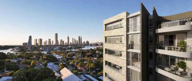 Eden - Luxury Apartments in the Gold Coast