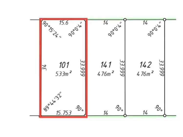 Land For Sale in City of Wanneroo, Western Australia