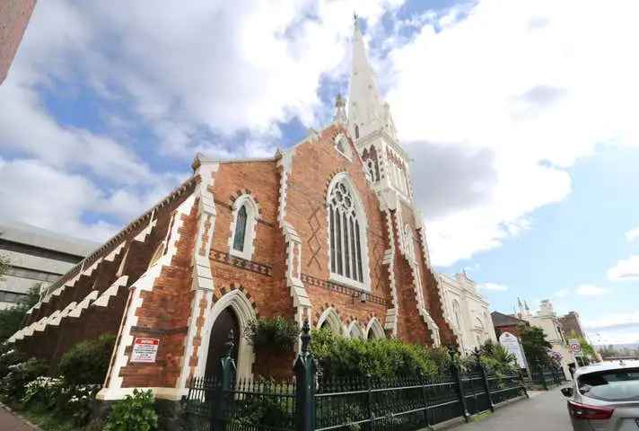 The Uniting Church Collection - Three Magnificent Buildings - Unlimited Potential