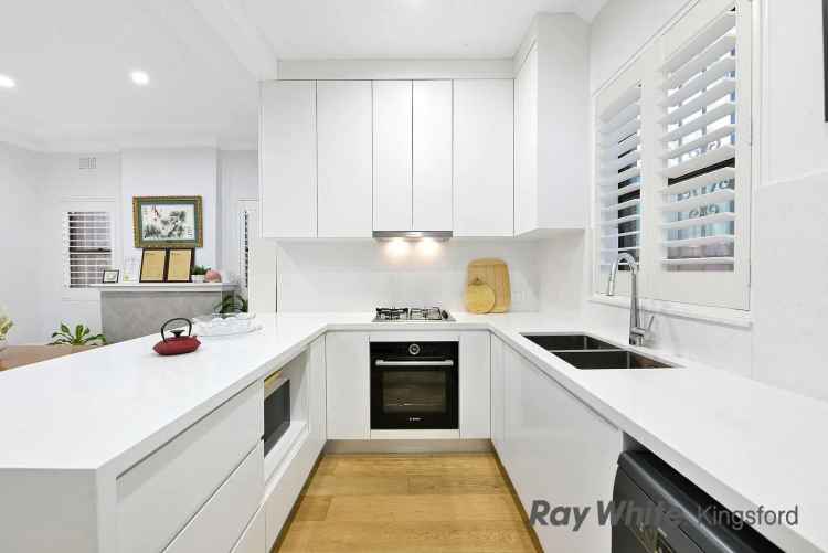 Renovated Family Residence in Eastgardens