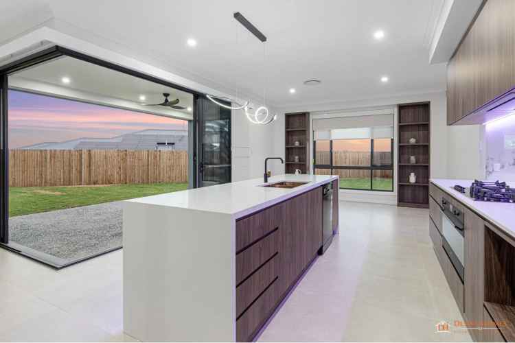 Brand New Ultra Luxury Home in Everleigh Estate with Breathtaking Mountain Views