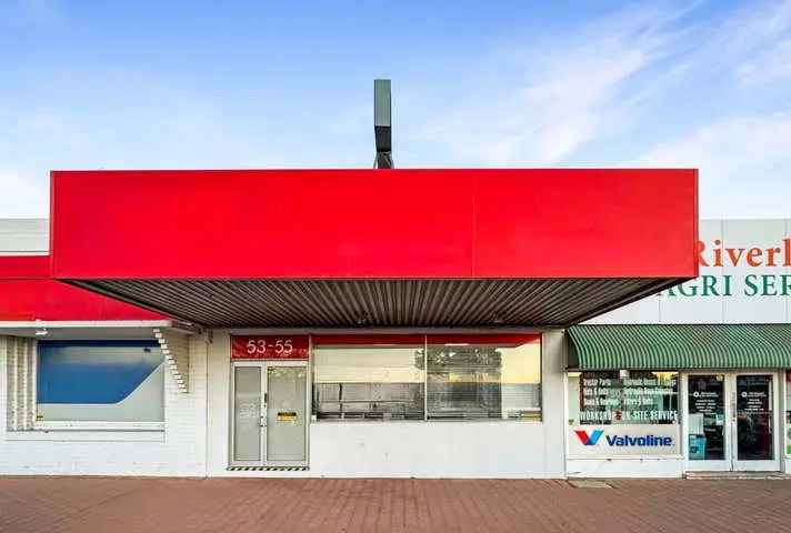 Exclusive Leasing Opportunity in the Heart of Renmark