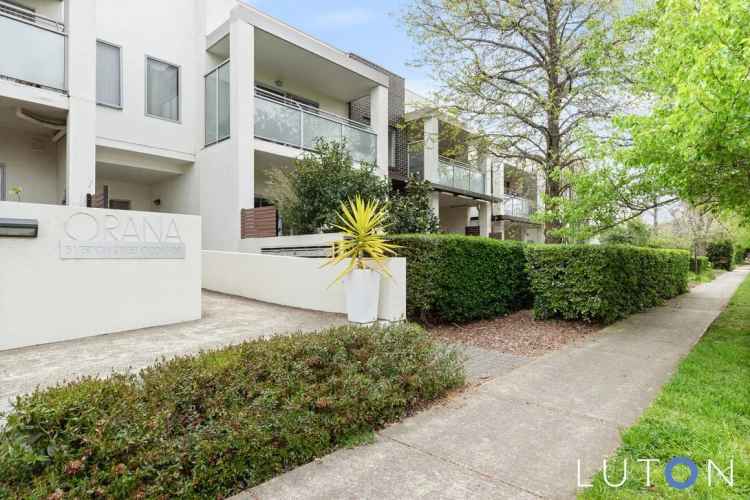 Apartment For Sale in North Canberra, Australian Capital Territory