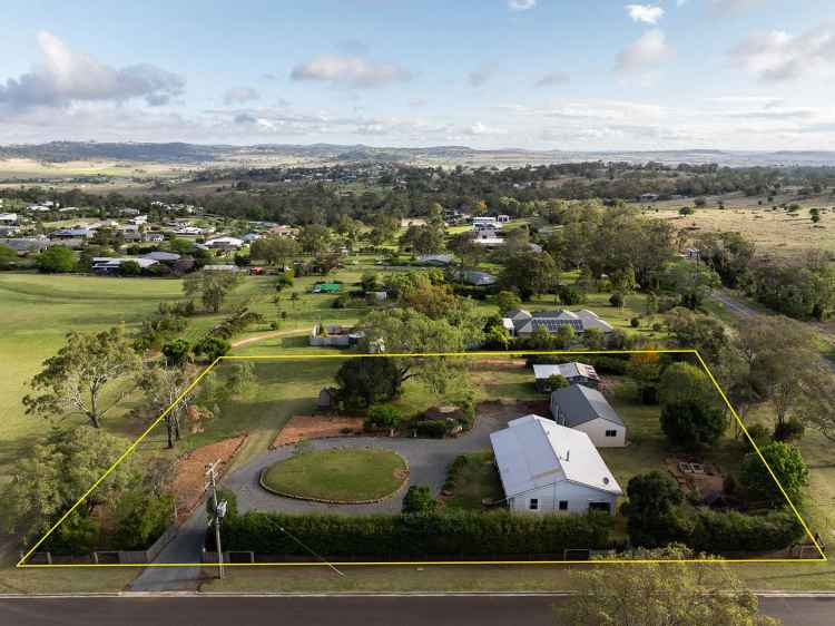 Acreage Living with Space to Grow in Highfields Ridge