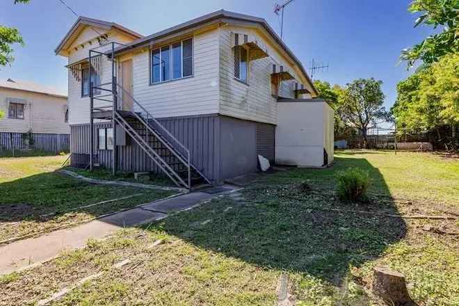 Affordable 4 Bedroom Home in Bundaberg North