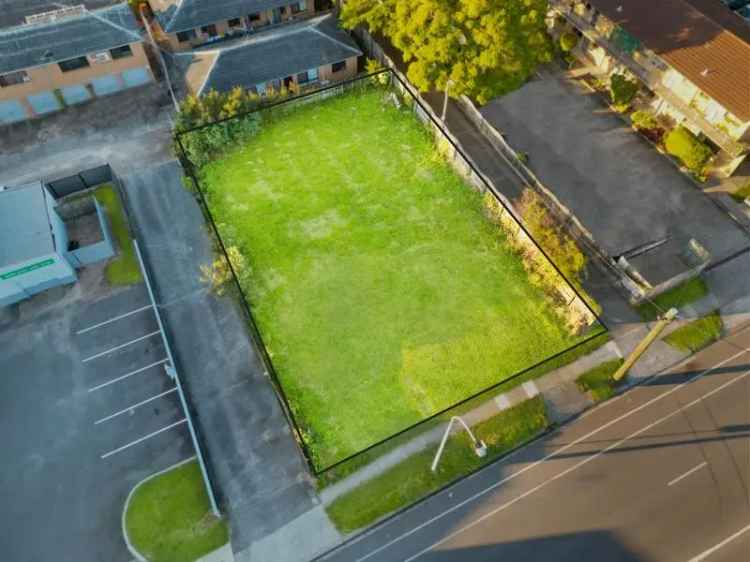 DA Approved Development Site in Beenleigh - MUST BE SOLD!!