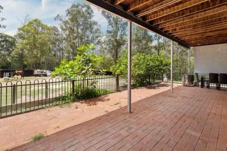 Impressive Two-Story Brick Home on Expansive Lot and Granny Flat