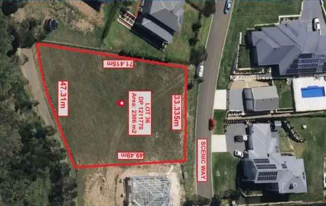 Land For Sale in Sydney, New South Wales