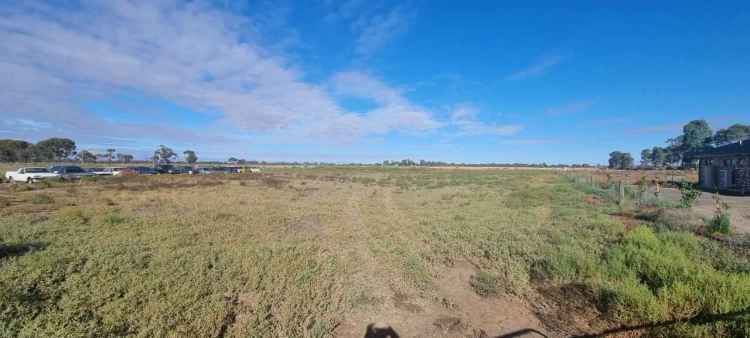 Block For Sale in Kerang, Victoria