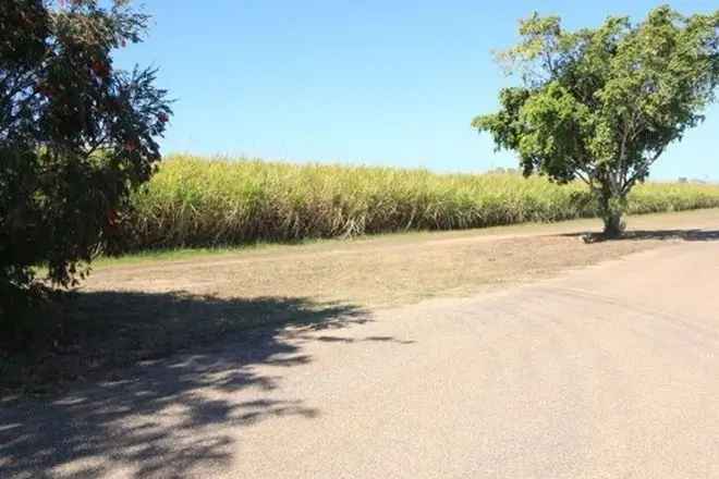 Land For Sale in Ayr, Queensland