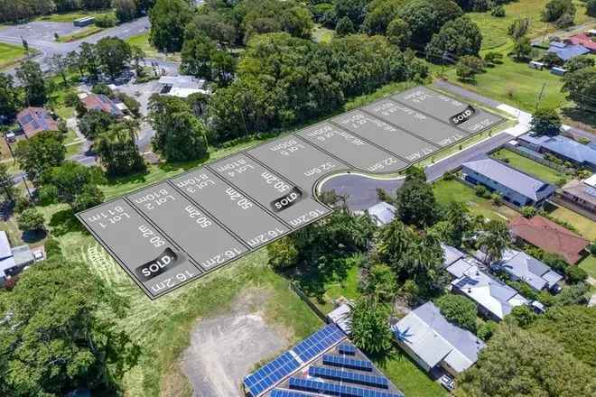 Premium 803.5 sqm Development Block in Wardell, NSW