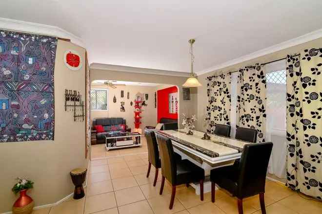 3 Bedroom Home in Eagleby with Generous Block