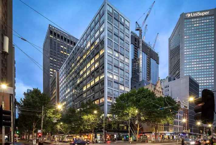 AN ICONIC COLLINS STREET ADDRESS TAILORED TO MAKE YOUR BUSINESS PROSPER