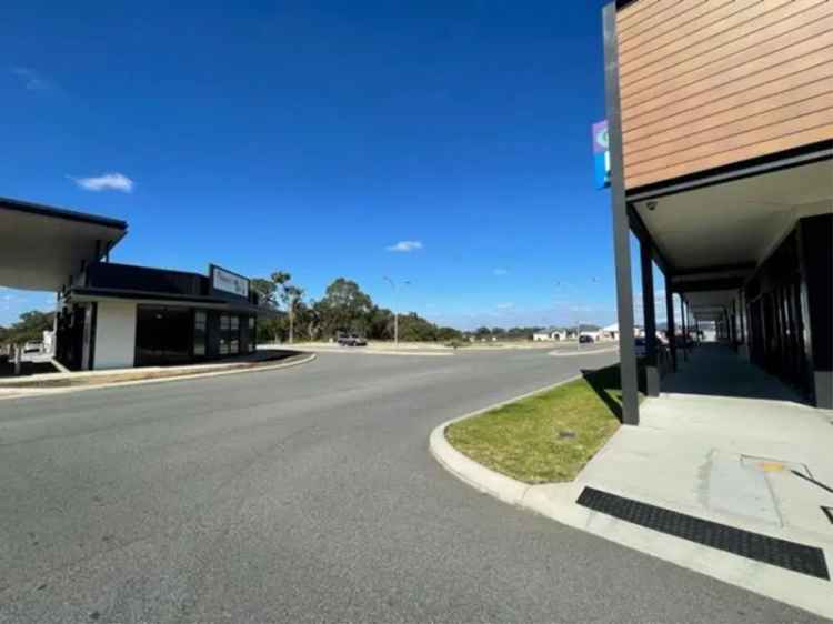 2273 sqm Land Zoned Local Centre in Mandurah