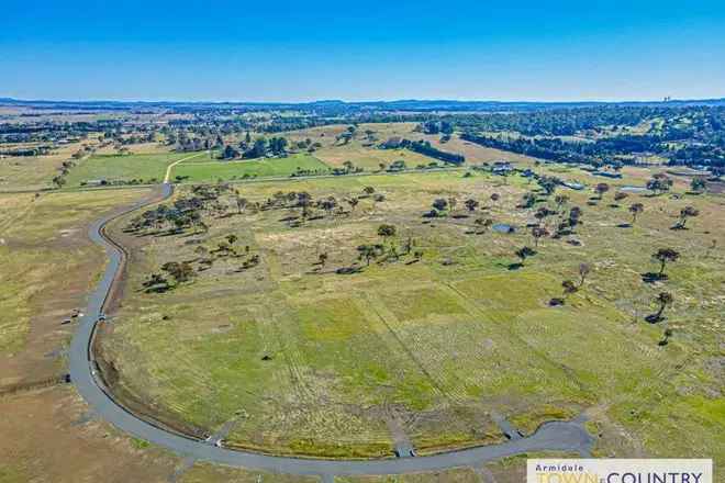 Land For Sale in Armidale, New South Wales