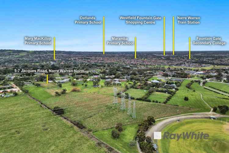 Unleash Your Vision! 4.96 Hectares of Prime Development Opportunity!