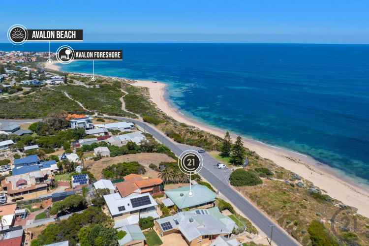 Oceanfront 5 Bedroom Home with Breathtaking 180-Degree Views in Falcon