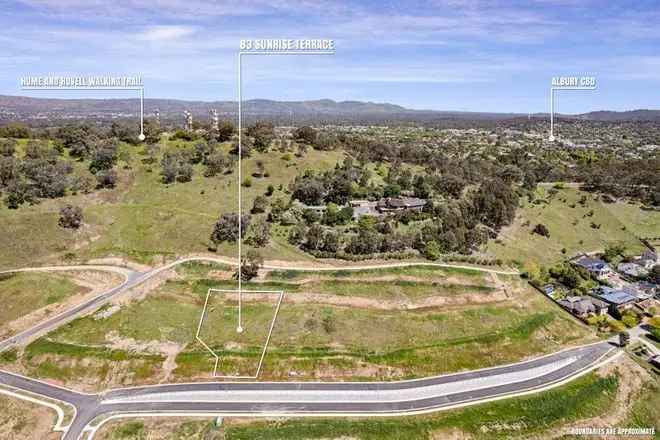 Land For Sale in Albury, New South Wales