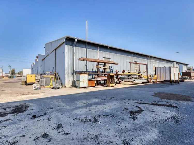 54 Kurnall Road Welshpool - Industrial Facility for Lease