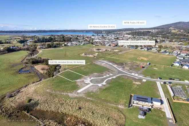 Land For Sale in St Helens, Tasmania