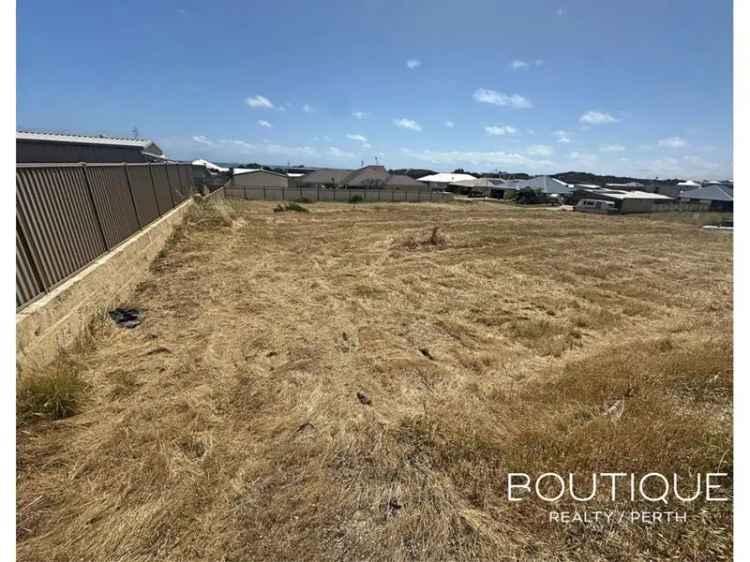 Land For Sale in Port Denison, Western Australia