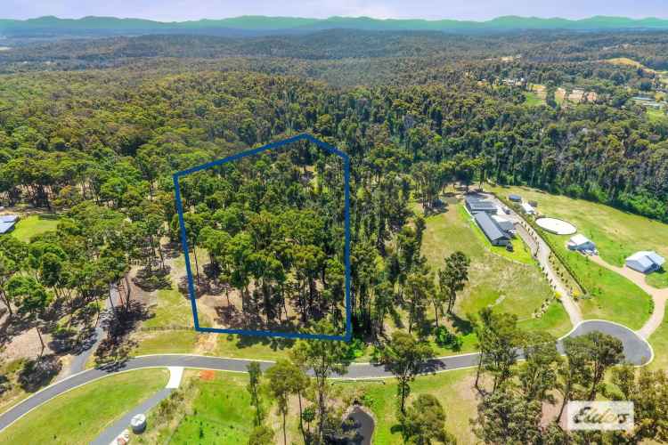 5 Acre Private Bushland Estate - Build Your Dream Home