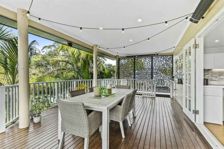 Spacious Coastal Sanctuary with Ocean Views and Granny Flat in Terrigal