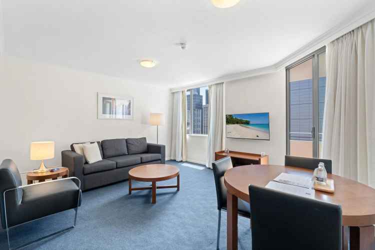 High Floor Opportunity - Perfect Investment Or City Retreat In The Heart Of The CBD!