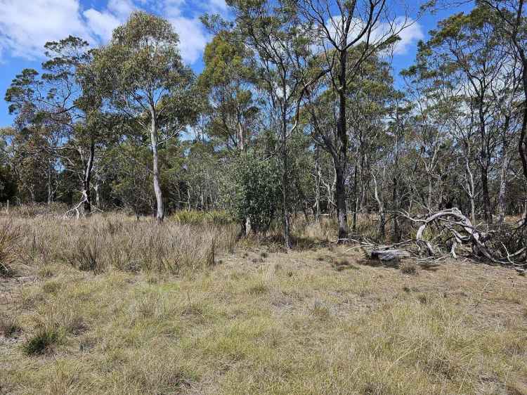 Block For Sale in Snowy Monaro Regional Council, New South Wales