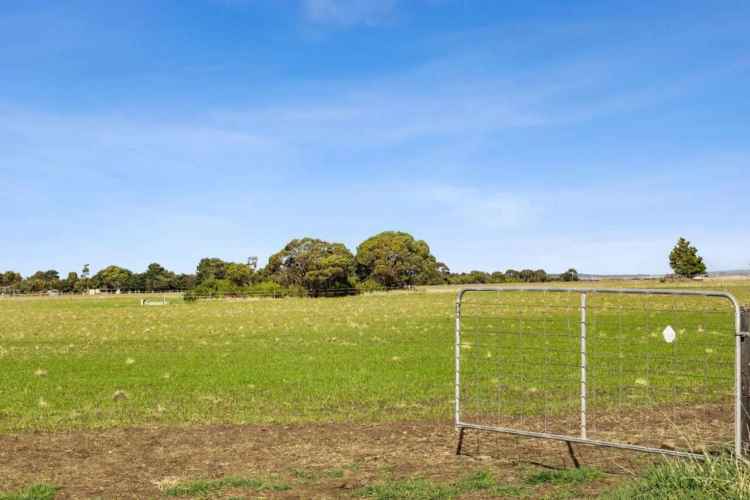 Rural For Sale in Bannockburn, Victoria