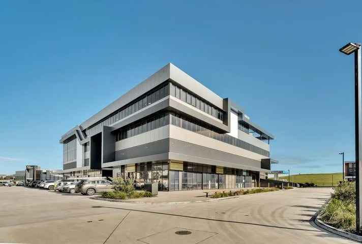 Logis Connect Office & Retail Precinct Dandenong South