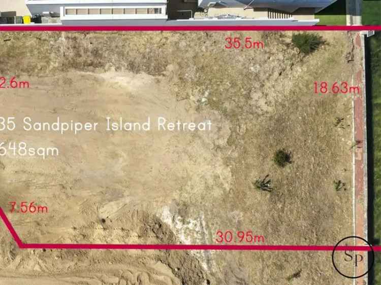 Land For Sale in Mandurah, Western Australia