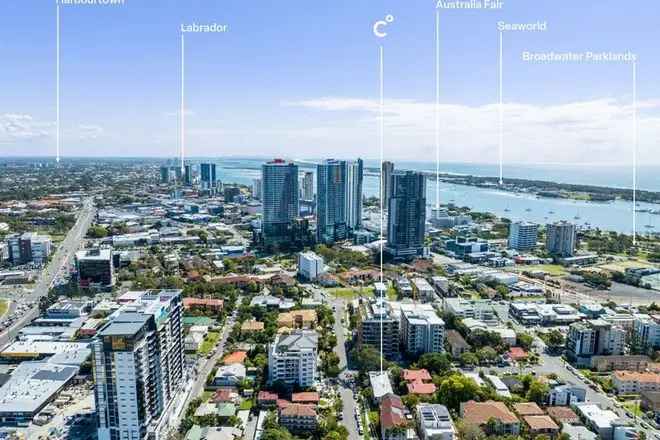 Apartment For Rent in Gold Coast City, Queensland