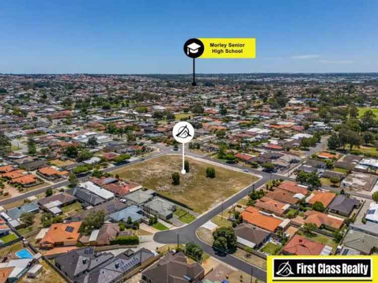 Land For Sale in City of Bayswater, Western Australia