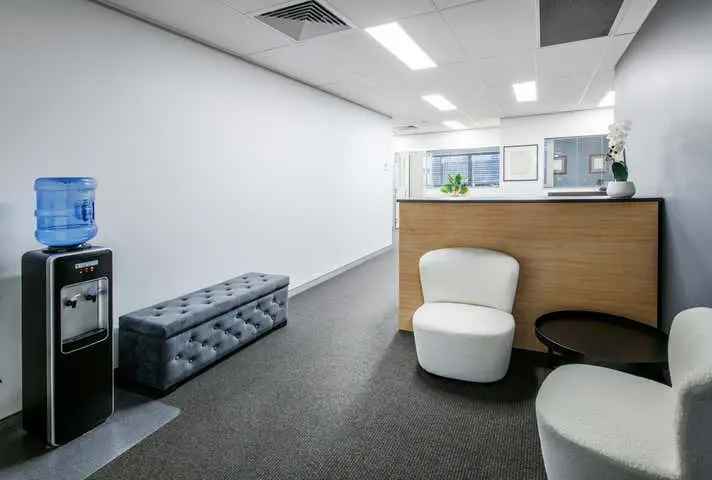 Beachside Fully-Fitted Office Accommodation - 73-191sqm* Available 