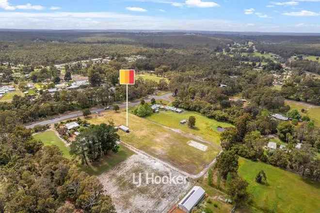 Land For Sale in Collie, Western Australia