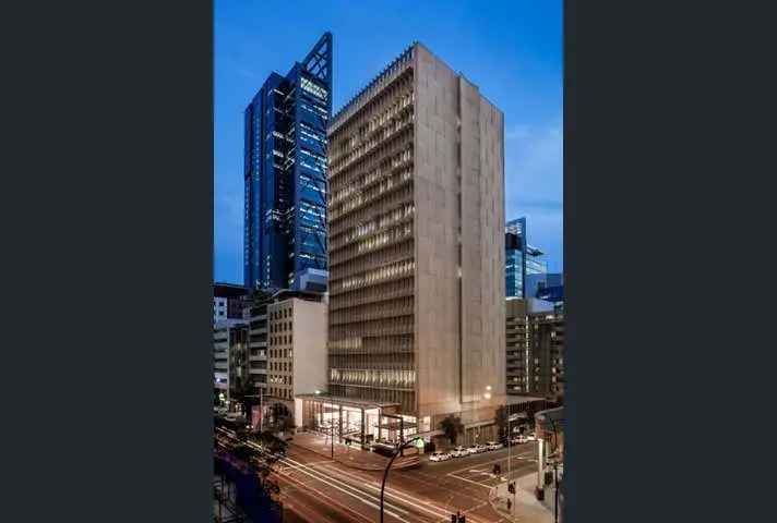 Parmelia House: Perth's Hub for Innovation and Entrepreneurial Thinking - Office Space for Lease