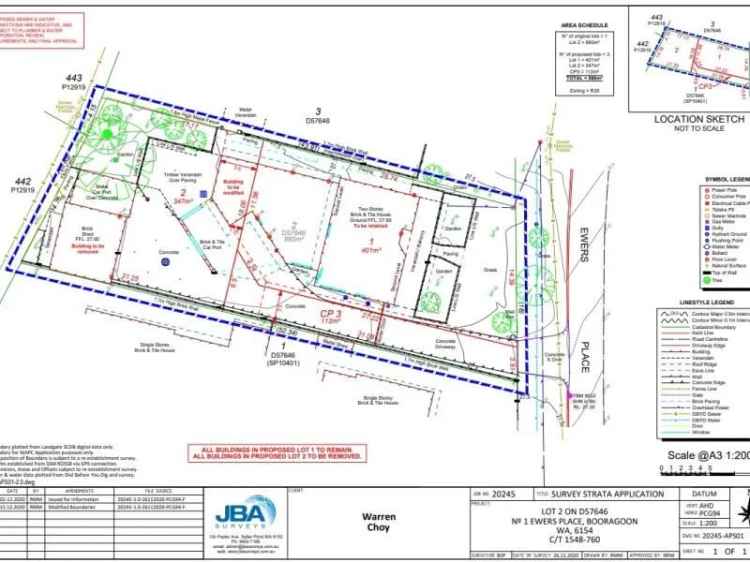 Vacant Land in Booragoon - Build Your Dream Home