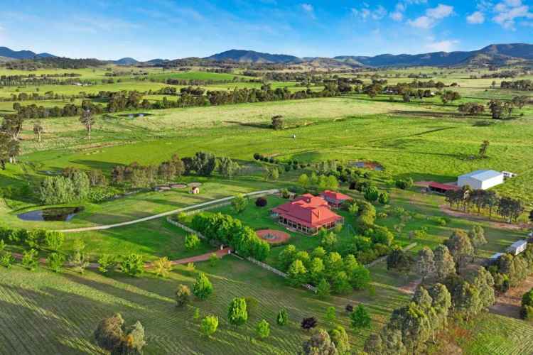 Rural For Sale in Mid-Western Regional Council, New South Wales