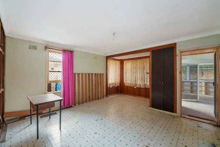 3 Bedroom Home on 607 sqm Block - Investment Opportunity